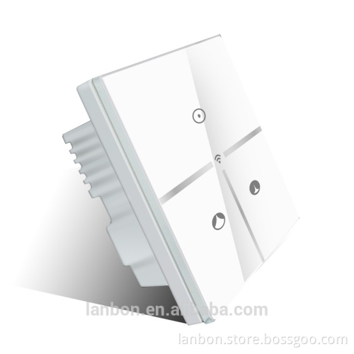 WIFI controlled light switch, WIFI Light Switch for smart home